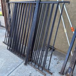 Scrap Pieces Of Pool Fence Free