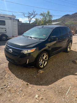 2011 Ford Edge