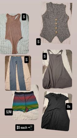 Bundle of Clothes