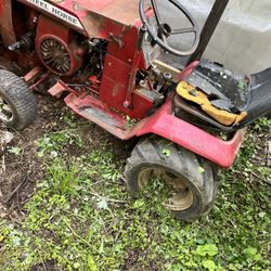 1970’s Wheel Horse 