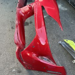 Supra Front Bumper