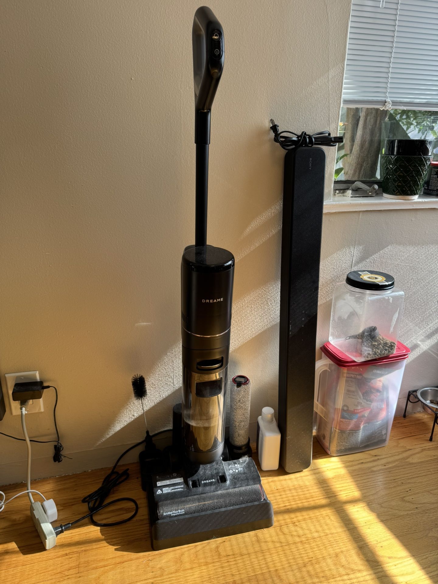 Dreame H12 Pro Wet & Dry Vacuum