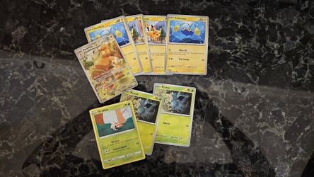 Pokemon Cards