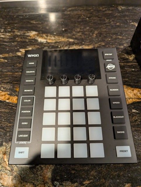 ADJ WMX1 Wolfmix DMX Controller