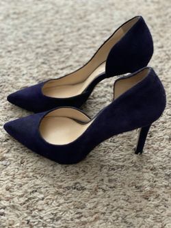 Heels size 6 1/2