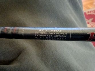 St Croix RC 71 MHXF SCIII Graphite IPC