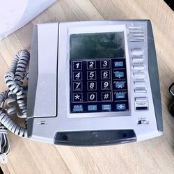 LCD TOUCH Panel Speaker Phone + Caller ID & Calculator