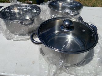 Pots
