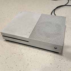 Xbox One s