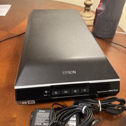 Epson Perfection V600 Photo Scanner