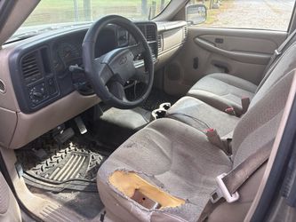2003 Chevrolet Silverado 1500