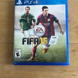 FIFA 15