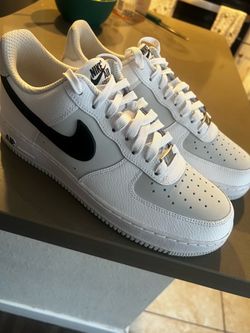 Brand New Size 10 men’s Air Force 1s ‼️