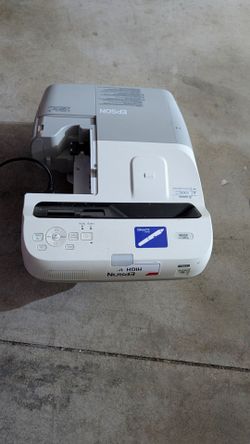 Epson BrightLink 455Wi Interactive Projector
