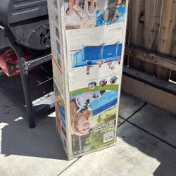 Intex Above Ground Pool