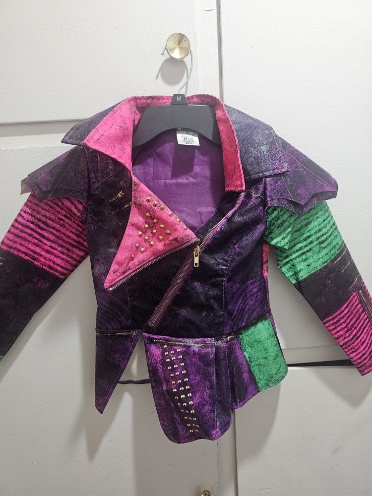 DISNEY Descendants Mal Jacket