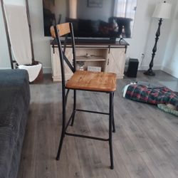 3 Bar Stools 