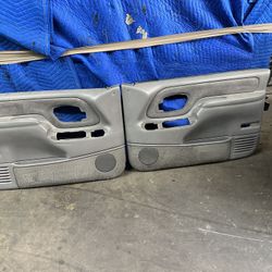 95-00 Chevy Tahoe Door Panel