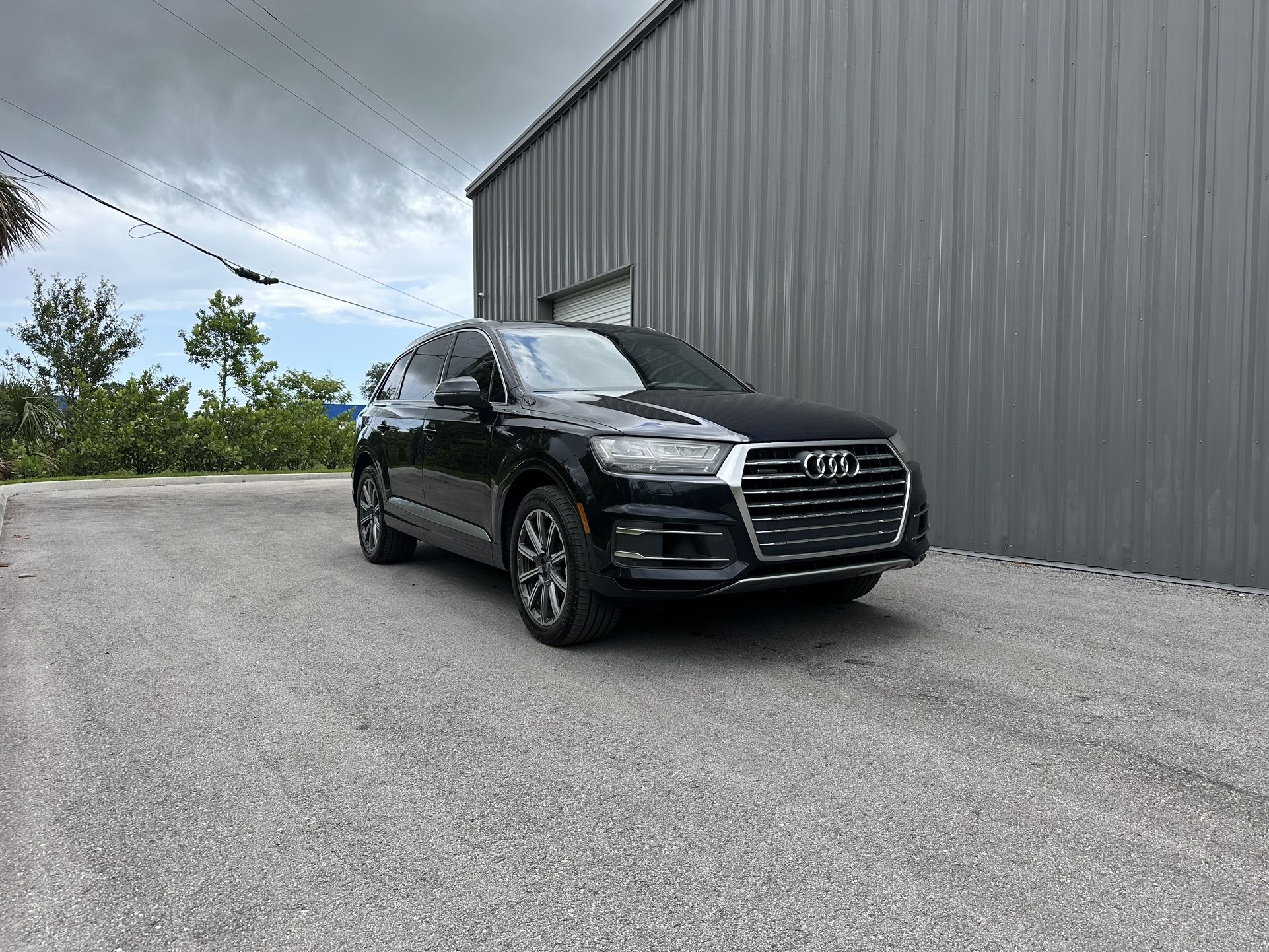 2017 Audi Q7