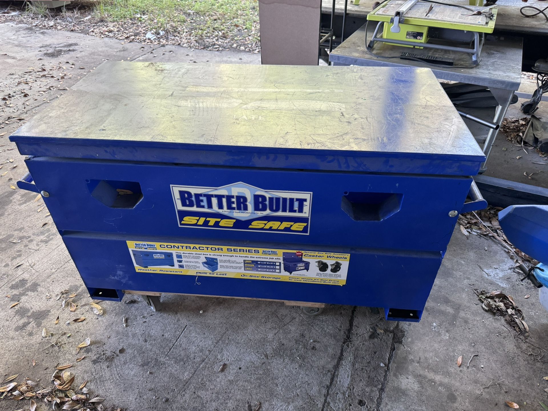 Better Built Site Safe for Sale in Ruskin, FL OfferUp