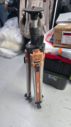 Hilti PUA 32 Tripod