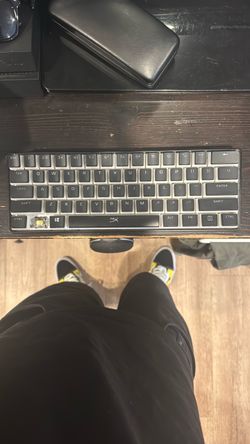 Keyboard