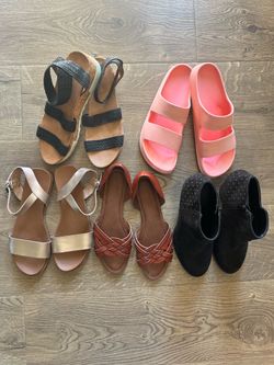 $5 Women’s 8.5 and 9