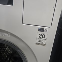 Samsung Washer And Dryer Combo 220v Vented 2in 1