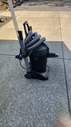 OASE 50409 PondoVac 4 - Pond and Pool Vacuum