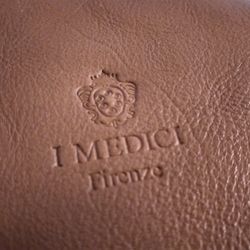 I Medici Firenze Genuine Italian Leather