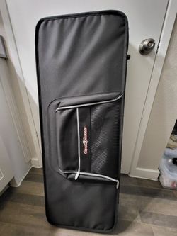 Guitar case
