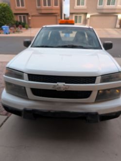 Chevy Colorado Truck