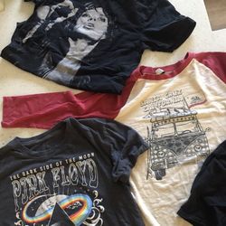 Shirt Bundle 20 Pieces  Small/Med