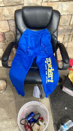 designer spider sweats 