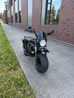 Mini bike