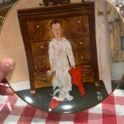 Limited Edition Collectors Plate