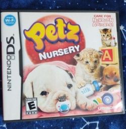 Petz Nursery Ds
