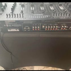 4 Channel Mixer - USB - Effects - Rack Mountable