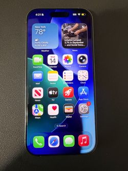 iPhone 16 Pro 128GB White Titanium