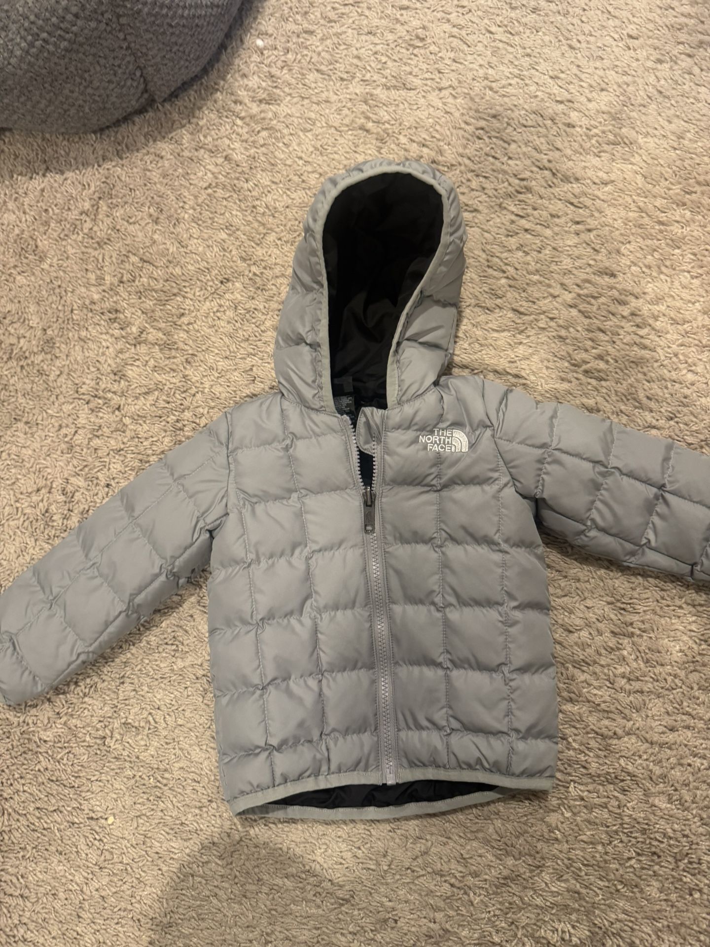 The North Face winter jacket 12-18 months