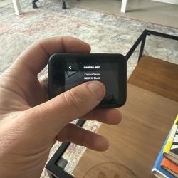 Go pro hero 10 and accessories