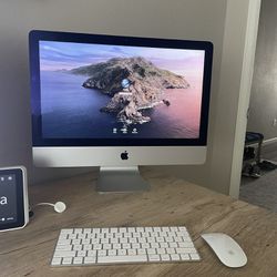 iMac 21.5” 1TB