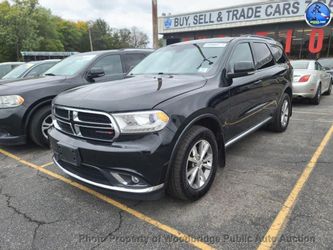 2015 Dodge Durango