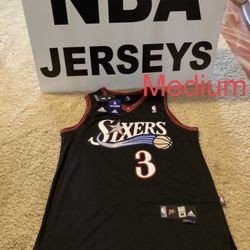 Medium Iverson Jersey