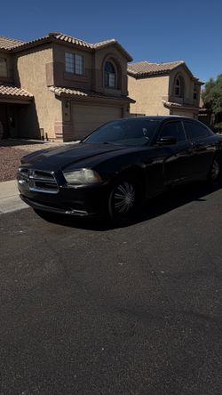 2013 Dodge Charger