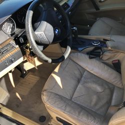 2006 BMW 525i