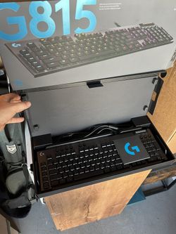 Logitech G815 LIGHTSYNC Keyboard