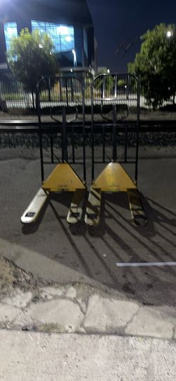 Pallet Jacks/Transpaletas