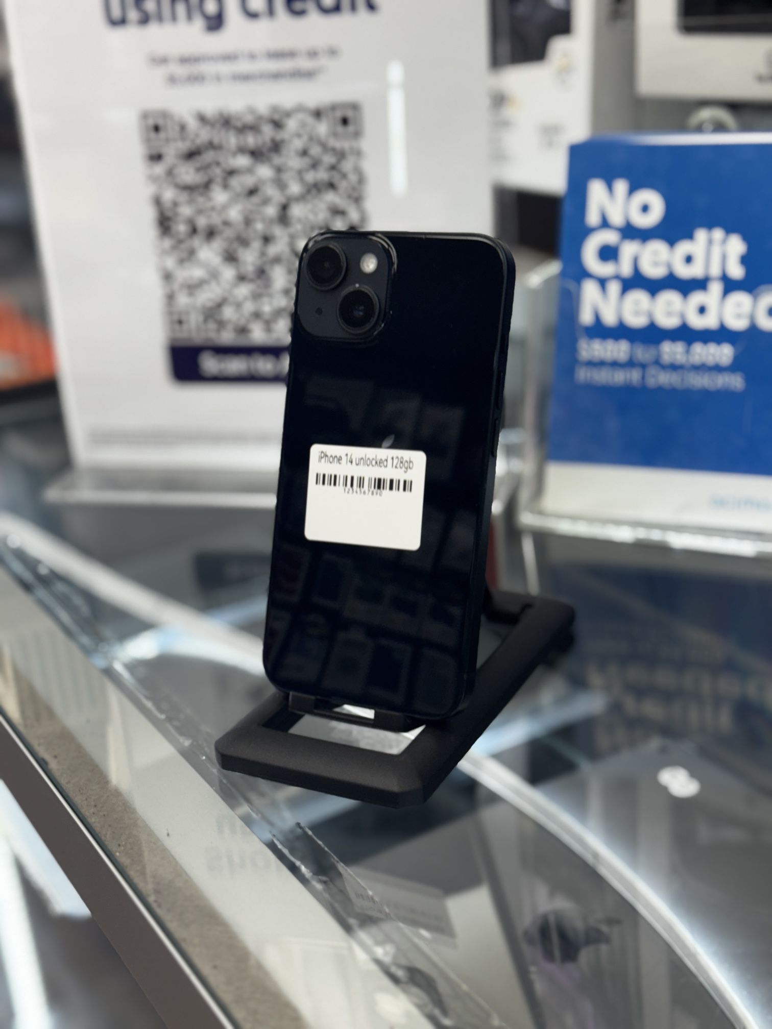 iPhone 14 (Factory Unlocked) 