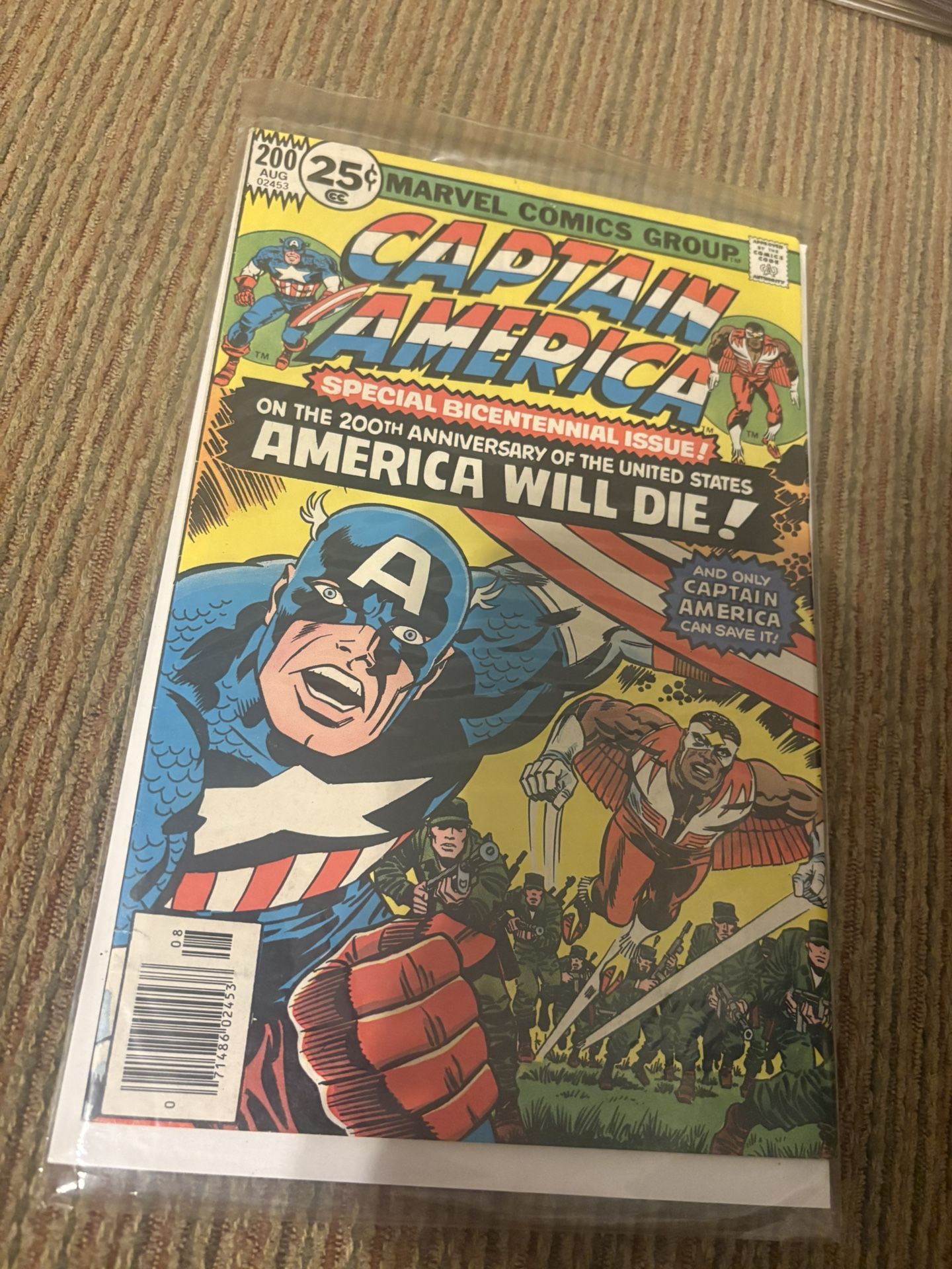 Captain America